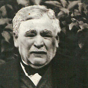 Josef Wohlwender im Portrait